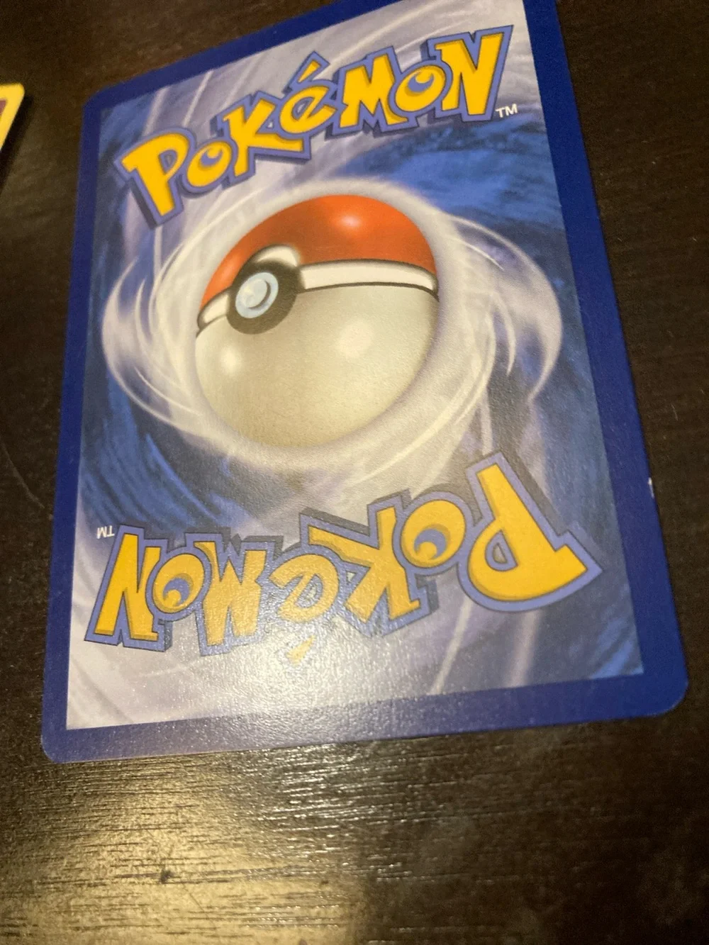 Pokemon Torracat Trading Card - Red Orange Artwork